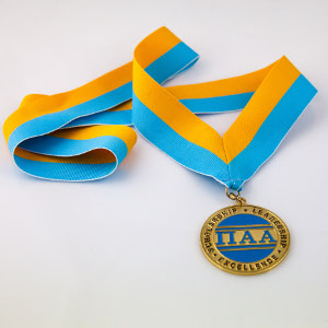 PAA Medallion