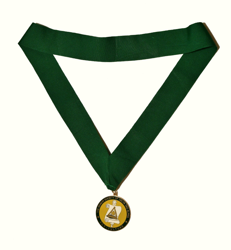 Delta Tau Alpha Medallion