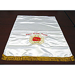 TAK Embroidered Banner