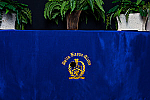 DKA Table Cover with Logo Crest